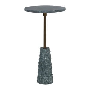 Tara Side Table in Moss