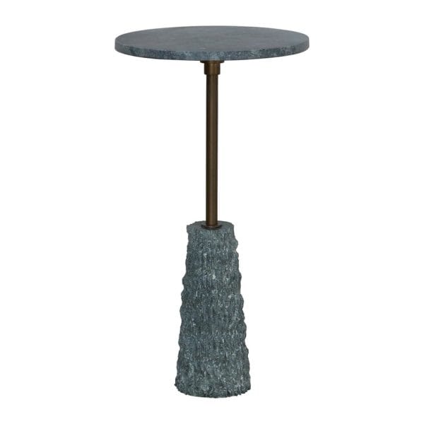 Tara Side Table in Moss