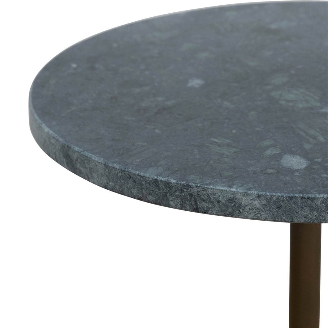Tara Side Table in Moss - Image 2