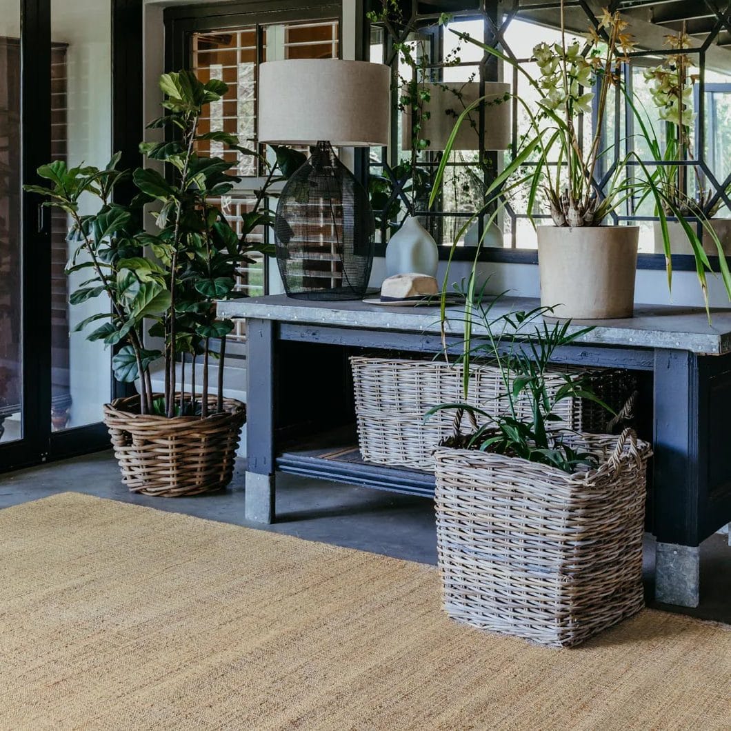 Veld Jute Rug - Image 2