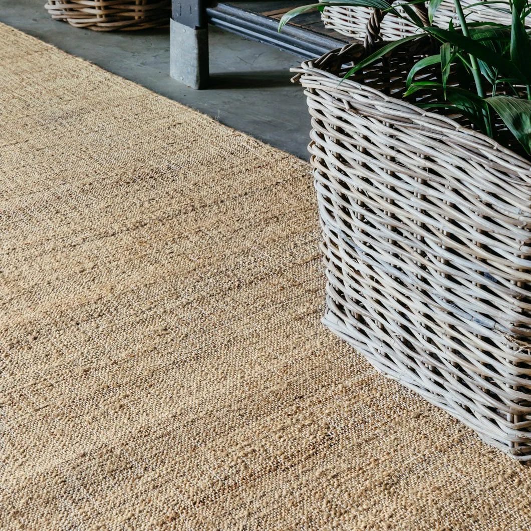 Veld Jute Rug - Image 3