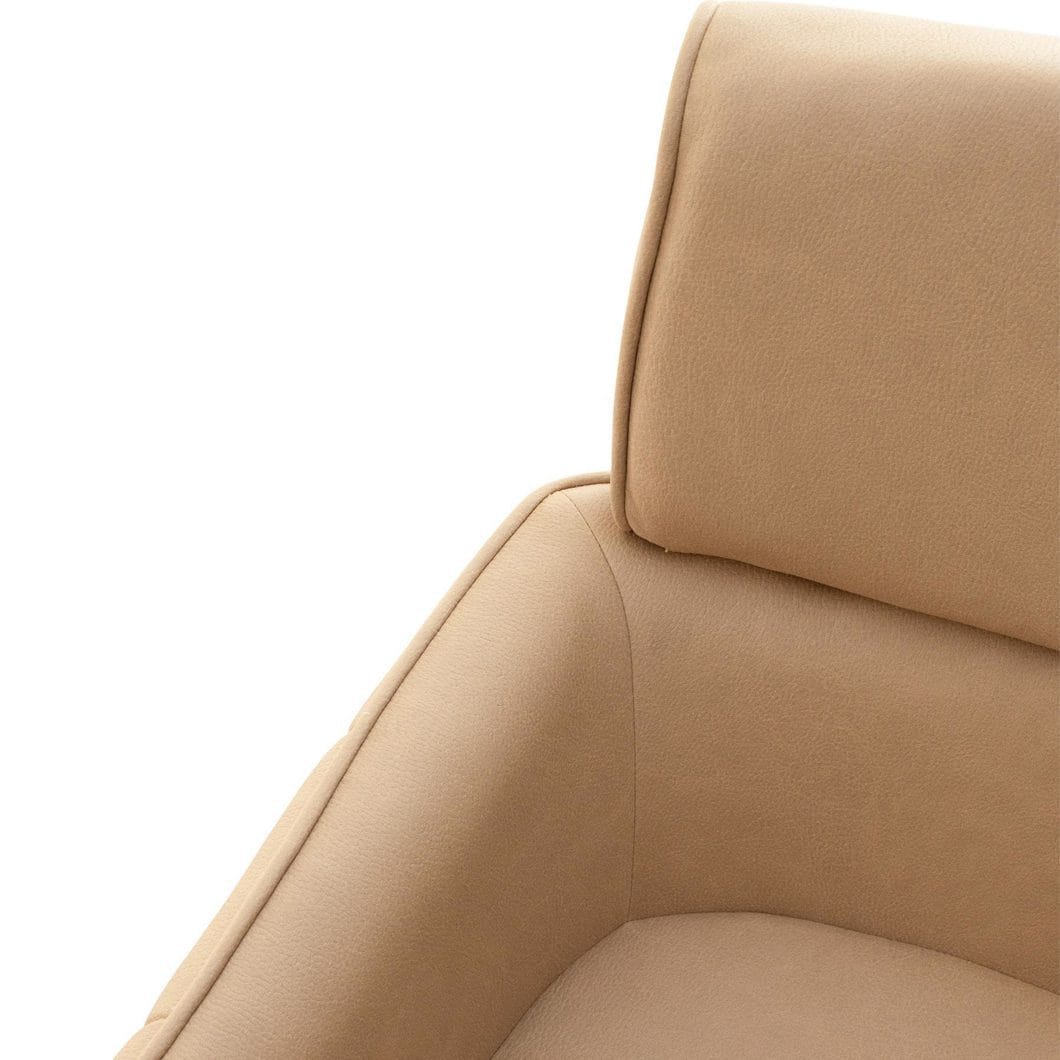 Ashcroft Dining Chair in Cashew - Image 5