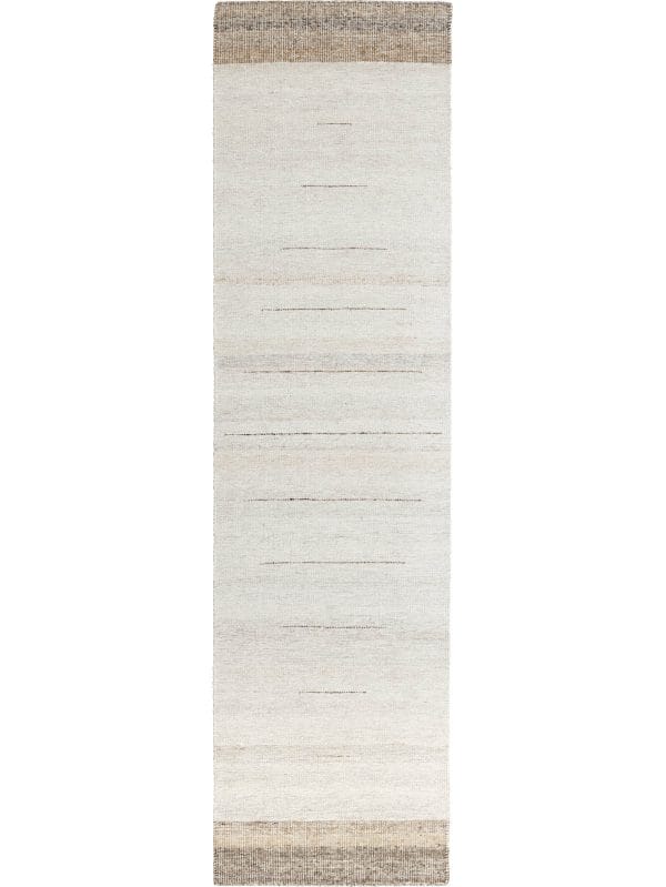 Atrium Runner Ecru
