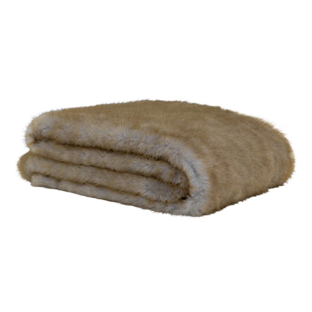Caracul Fur in Savanna