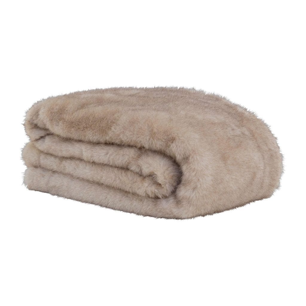 Coyote Fur in Chai