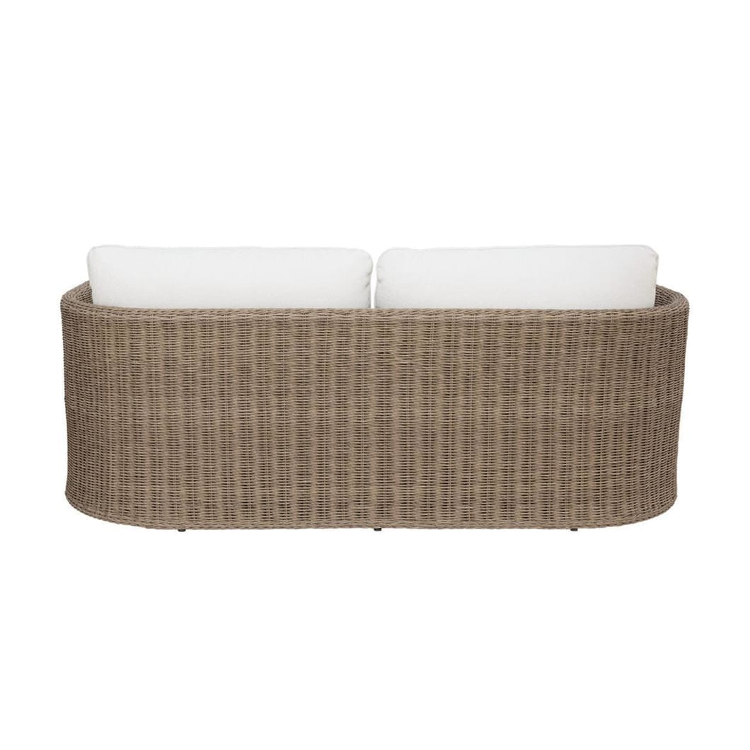 Curacao Outdoor Sofa Set in Creamed Honey - Image 3