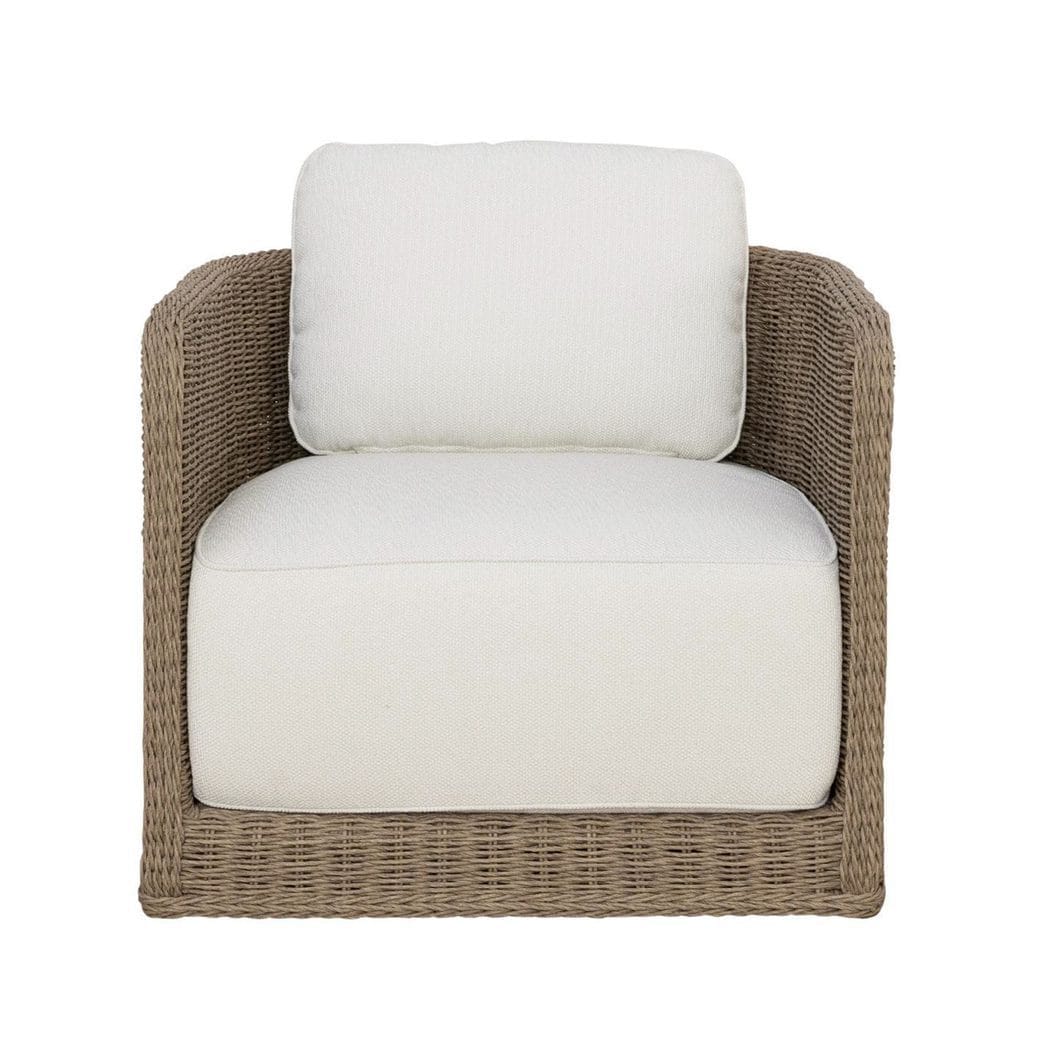 Curacao Outdoor Sofa Set in Creamed Honey - Image 4