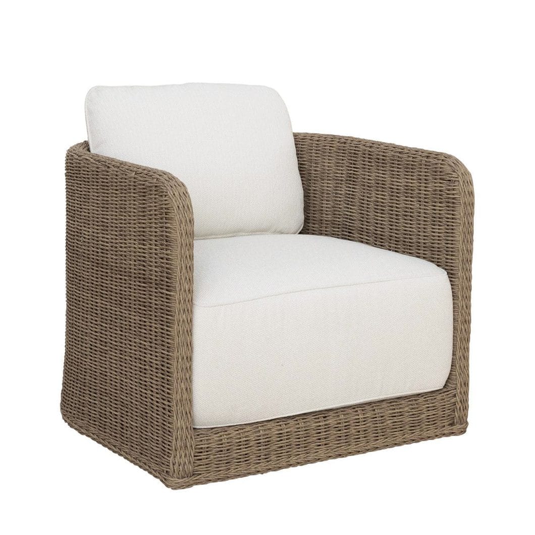 Curacao Outdoor Sofa Set in Creamed Honey - Image 5
