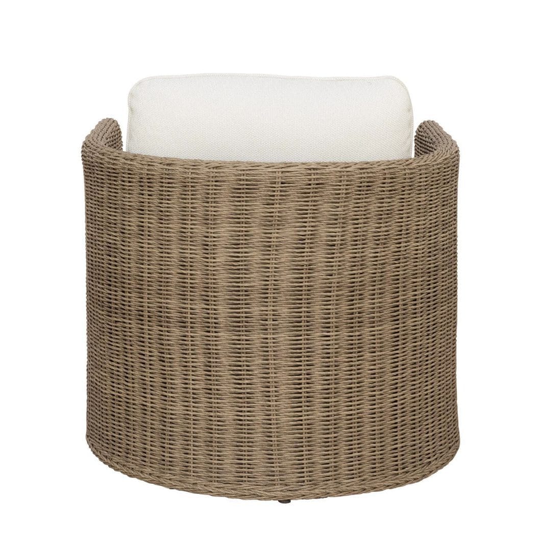 Curacao Outdoor Sofa Set in Creamed Honey - Image 6
