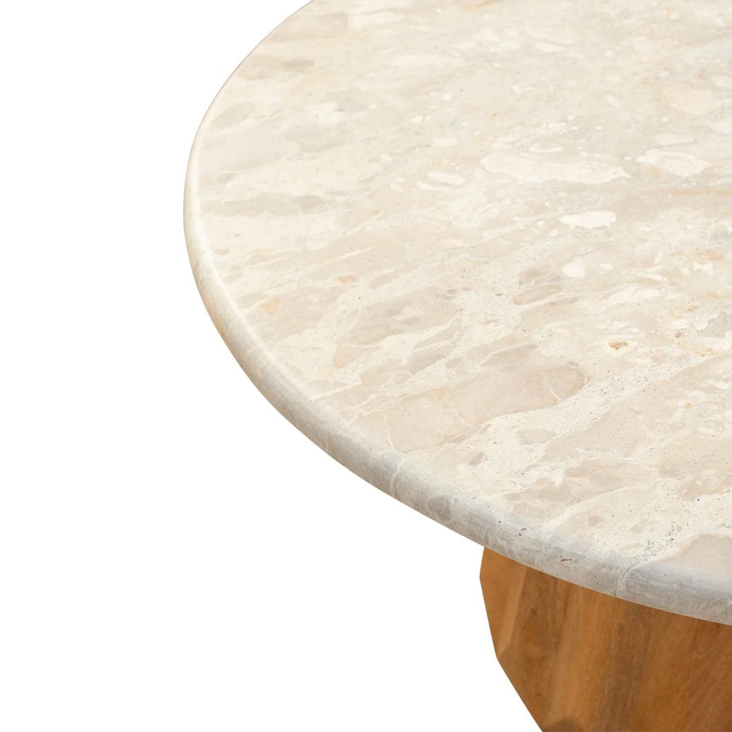 Freasca Coffee Table in Latte - Image 2