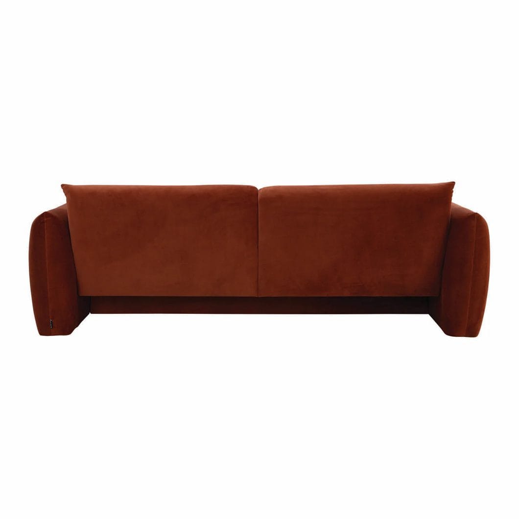 Leuven Sofa 2-Seater Burnt Sienna - Image 5