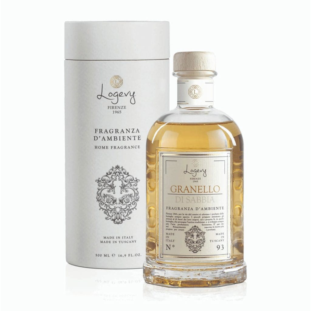 Logevy Diffuser Granello Di Sabbia