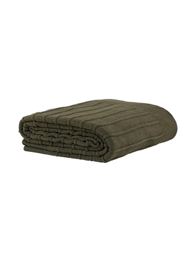 Marlow Throw Basil