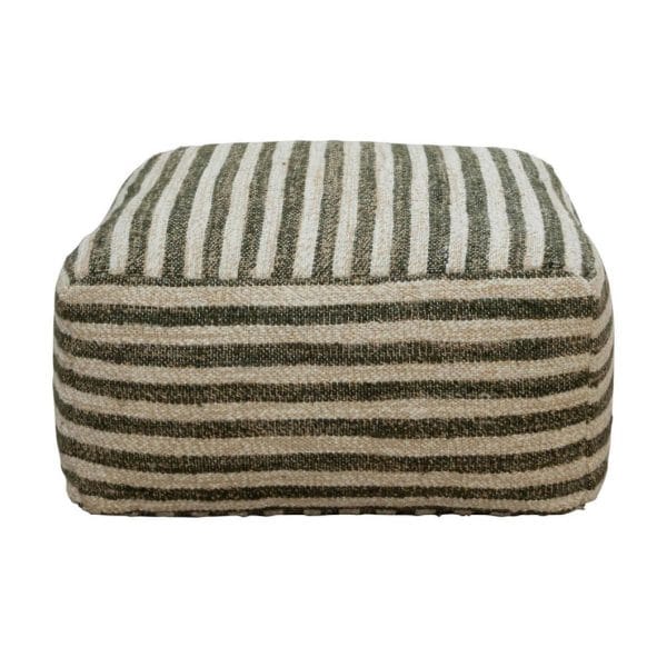 Paralla Ottoman in Pistachio Cream