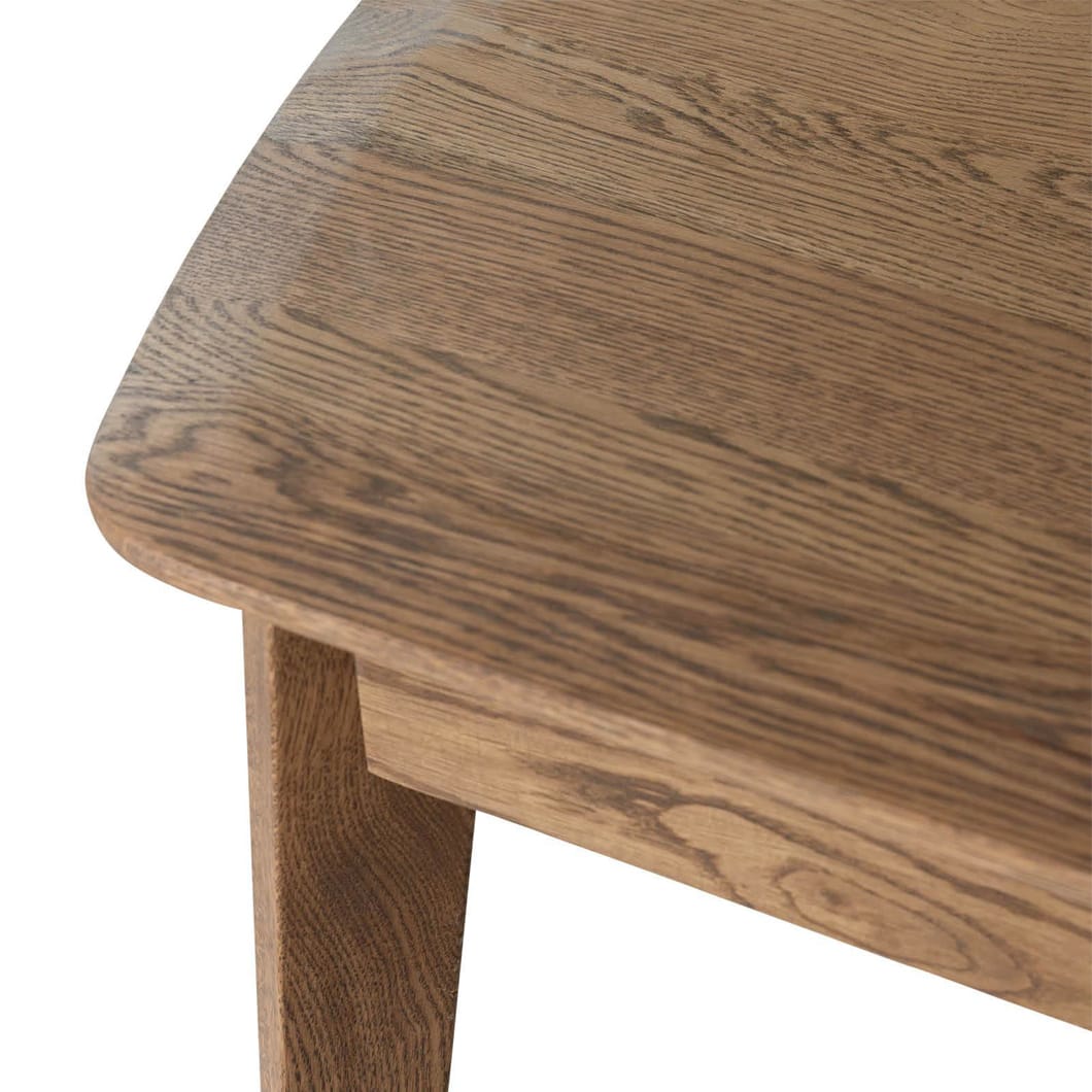 Rove Oak 12-Seater Dining Table - Image 3
