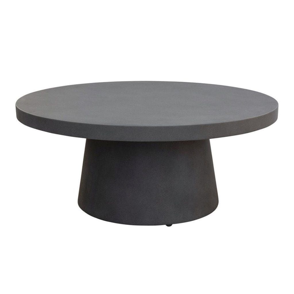 Samba Coffee Table in Gravel