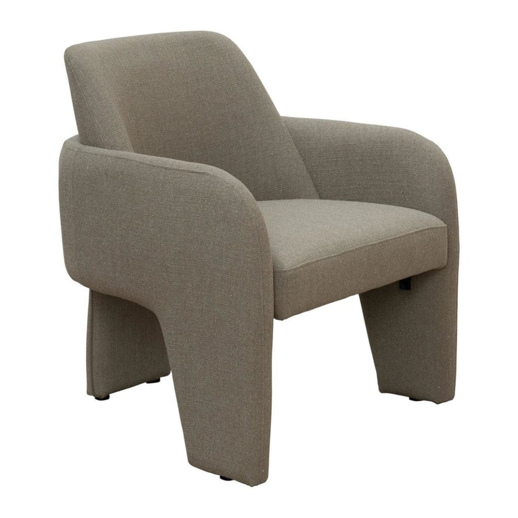 Baxter Occasional Chair Aloe