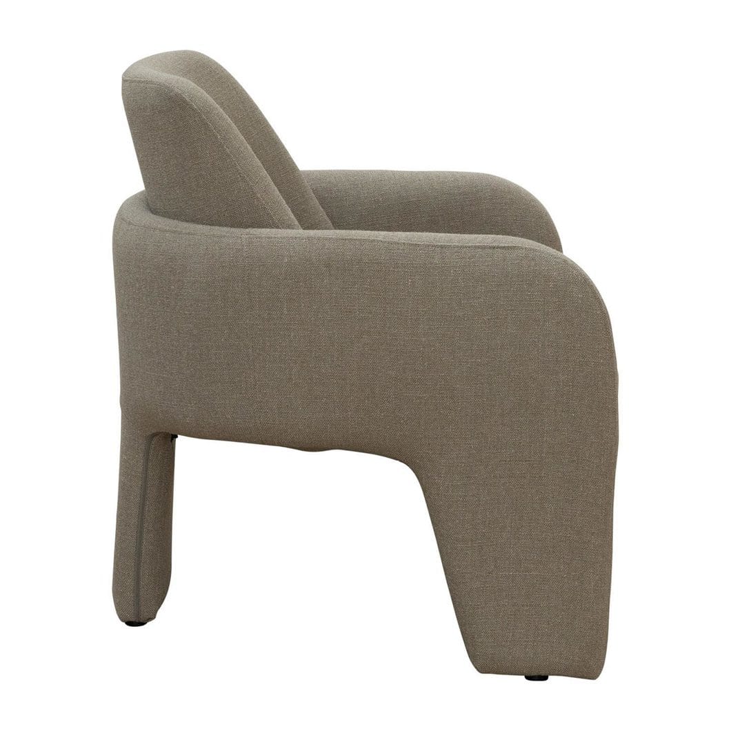 Baxter Occasional Chair Aloe - Image 3