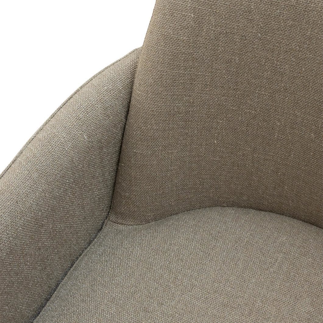 Baxter Occasional Chair Aloe - Image 6