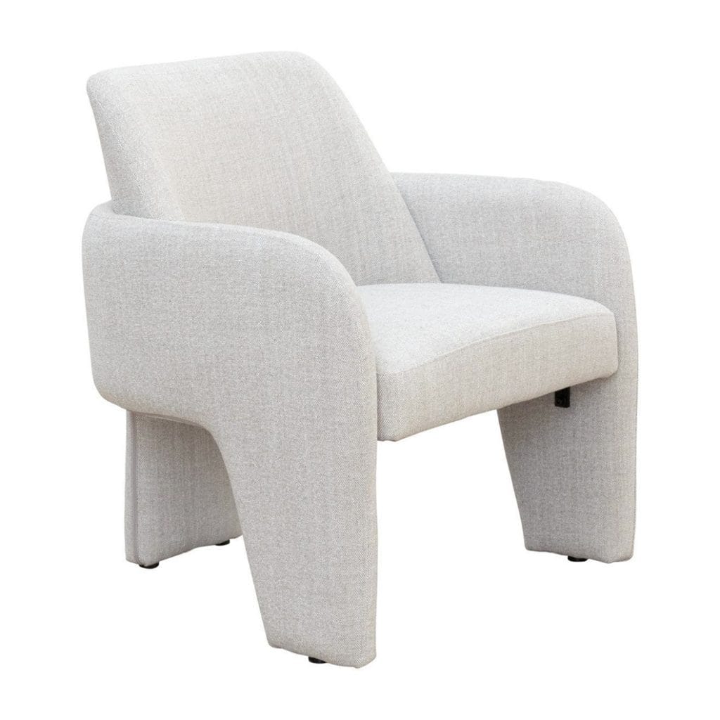 Baxter Occasional Chair Pumice