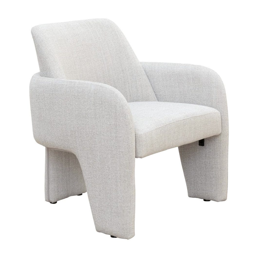 Baxter Occasional Chair Pumice