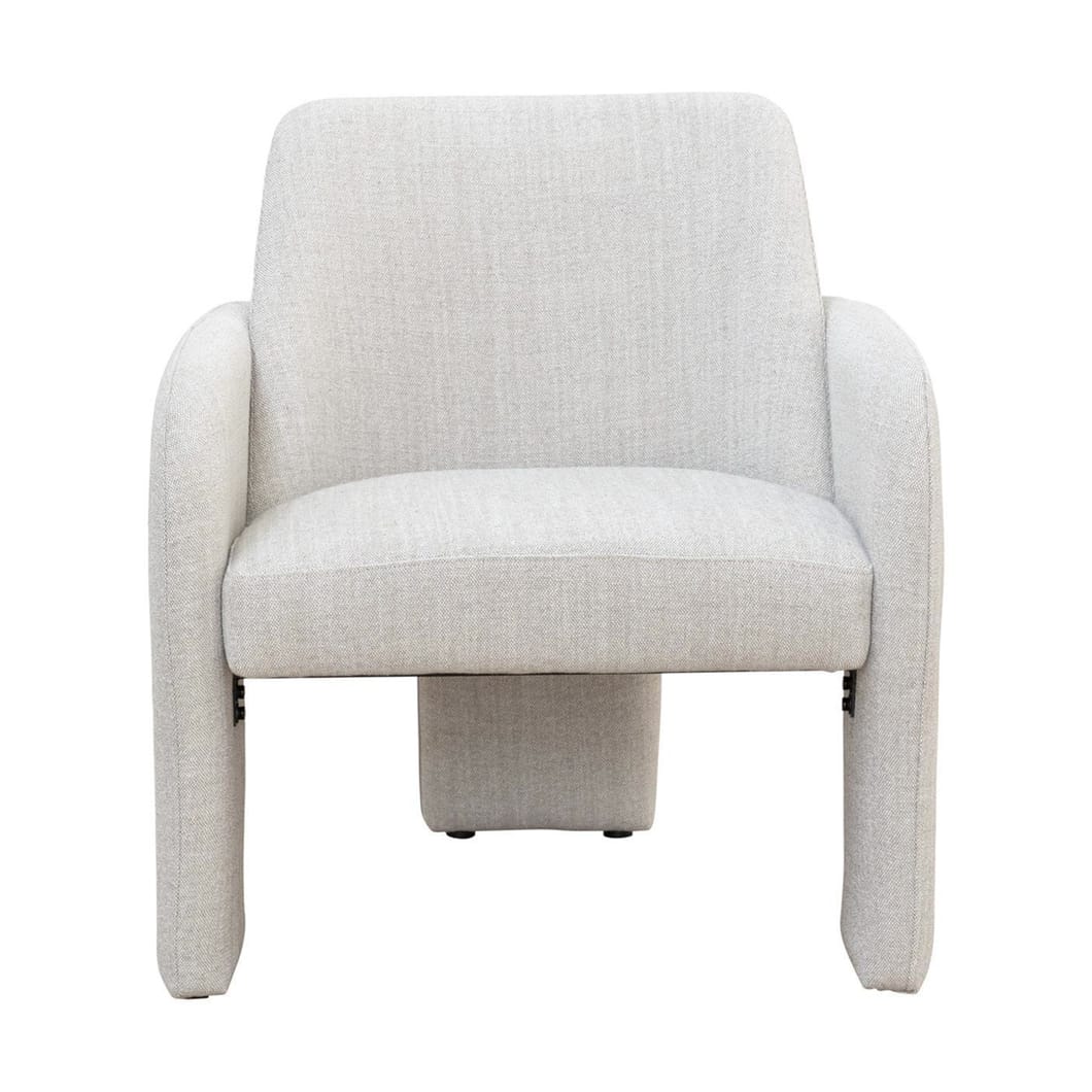 Baxter Occasional Chair Pumice - Image 2