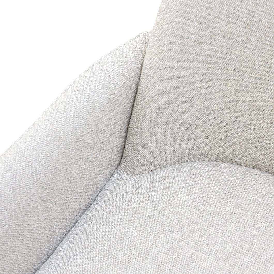 Baxter Occasional Chair Pumice - Image 5