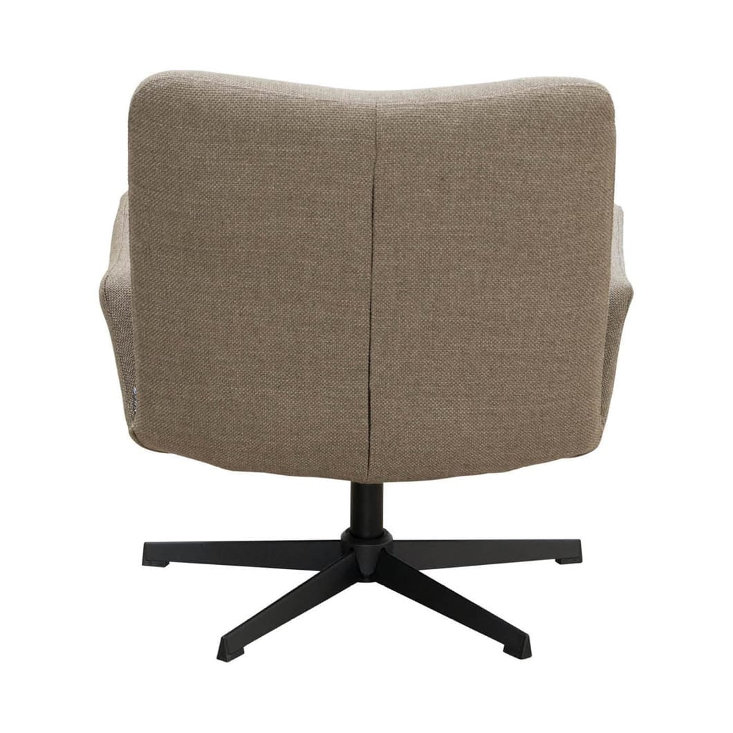 Richmond Swivel Chair in Biscotti - Image 5