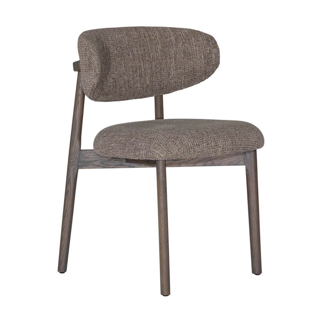 Giovanni Oak Dining Chair in Autumn - Image 3