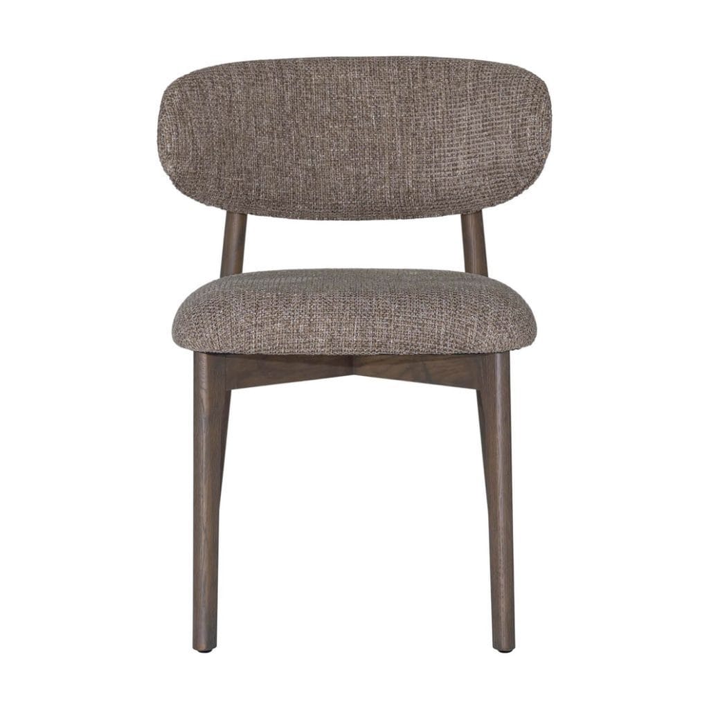 Giovanni Oak Dining Chair in Autumn