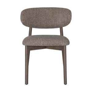 Giovanni Oak Dining Chair in Autumn