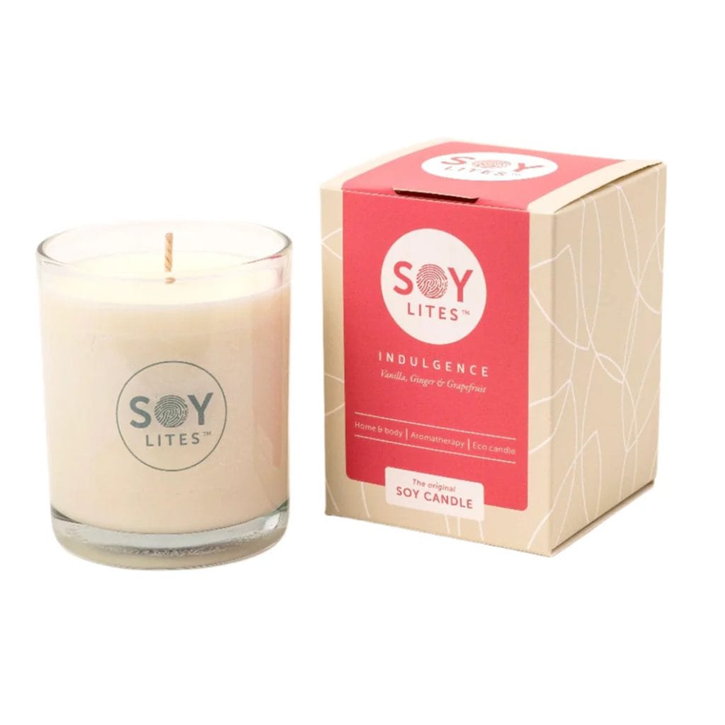 Indulgence Massage Candle