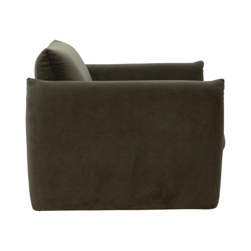 Leuven Occasional Chair Olive - Image 2