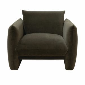 Leuven Occasional Chair Olive