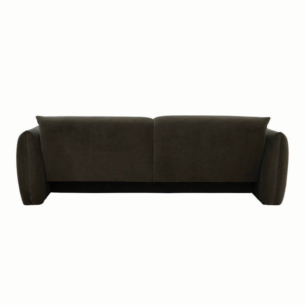 Leuven Sofa 2-Seater Olive - Image 4