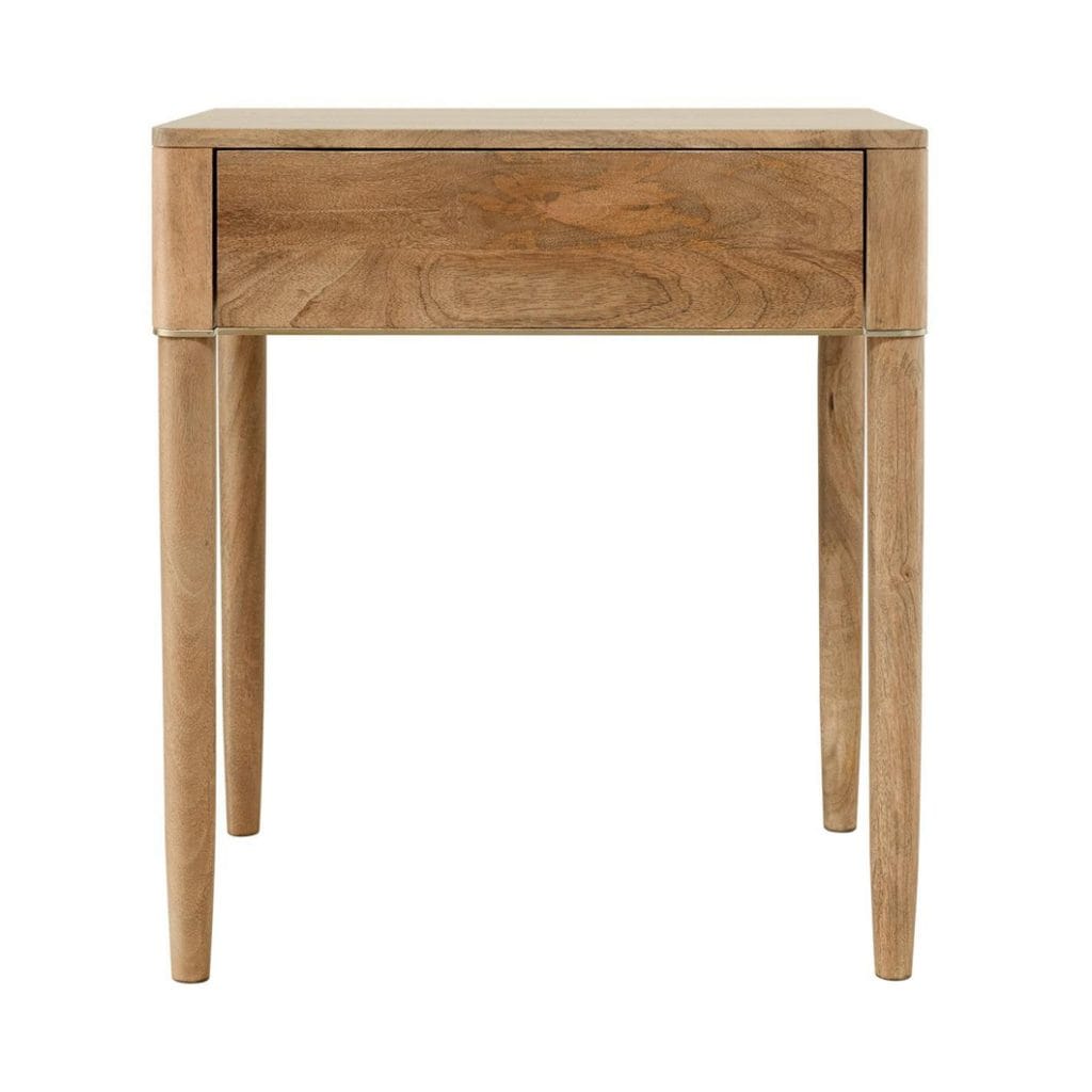 Siena Nightstand in Nutmeg