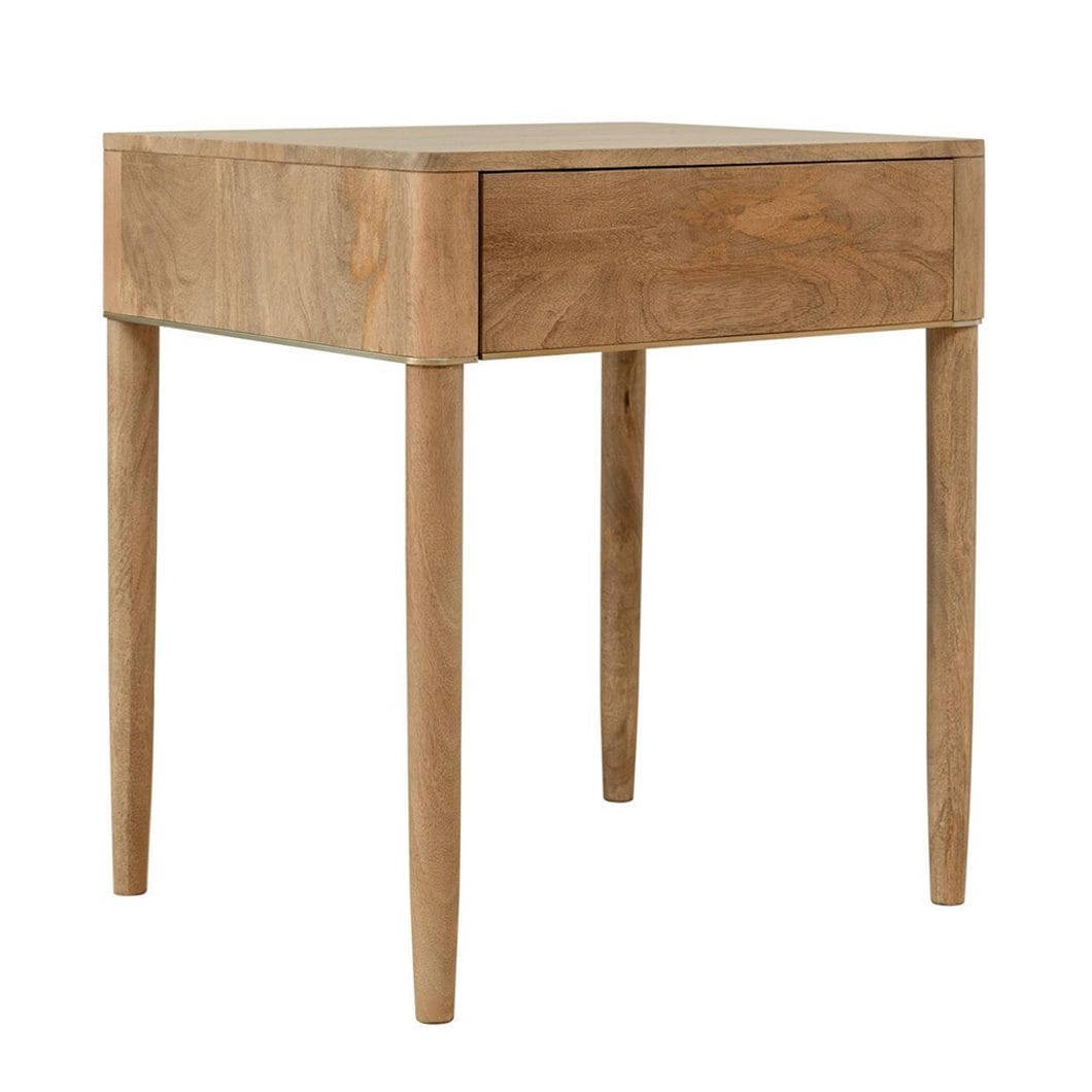 Siena Nightstand in Nutmeg - Image 2