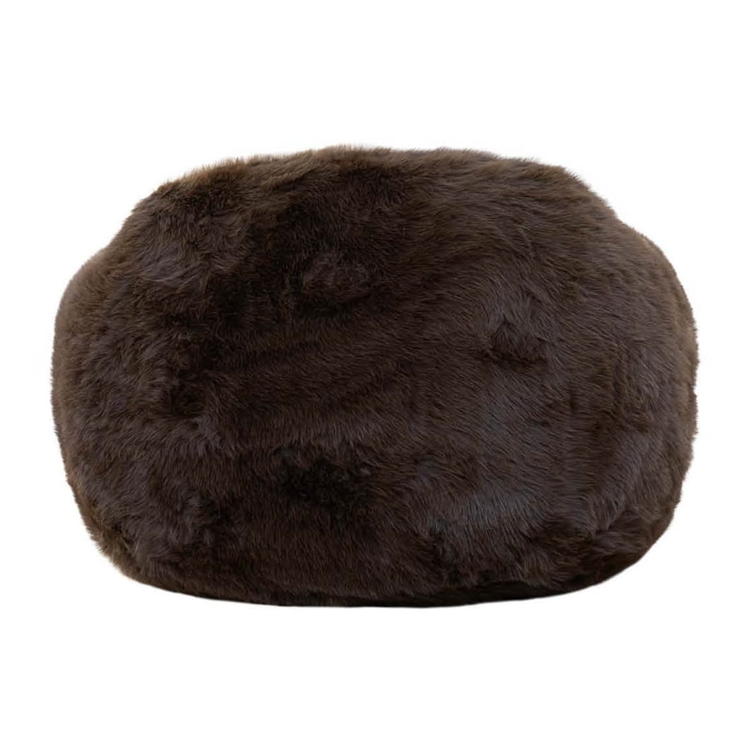 Snuggles Occasional Chair in Chocolate - Image 5