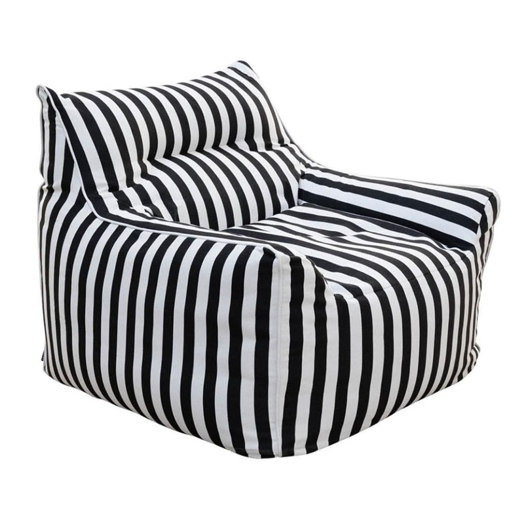 Zen Outdoor Arm Chair in Volcanic