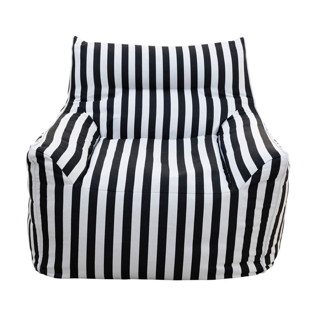 Zen Outdoor Arm Chair in Volcanic - Image 2