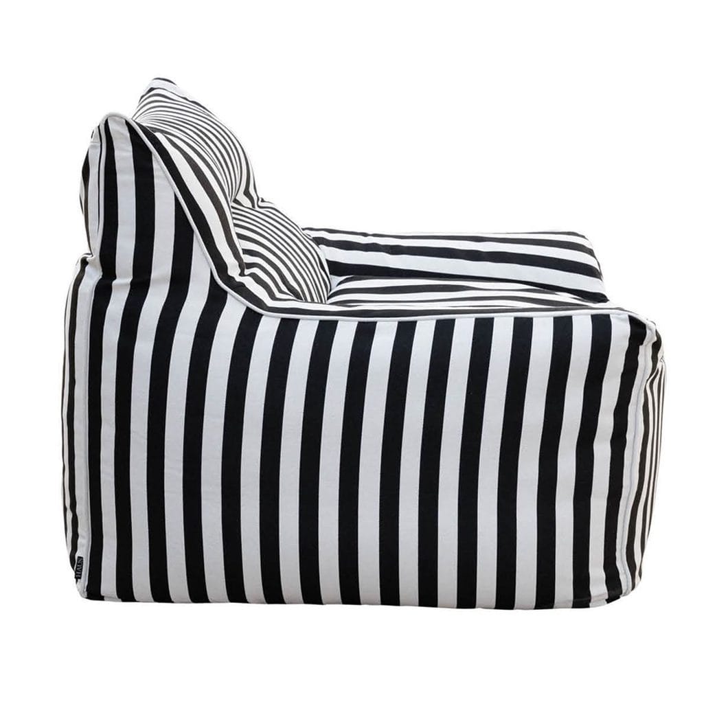 Zen Outdoor Arm Chair in Volcanic - Image 4