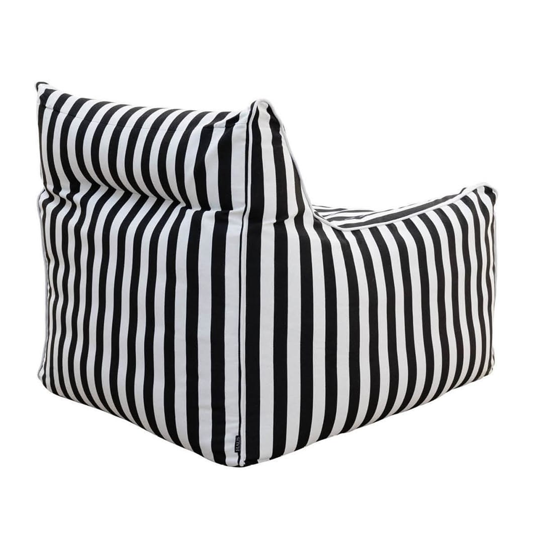 Zen Outdoor Arm Chair in Volcanic - Image 5