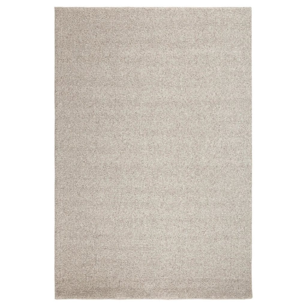 Rubble Rug in Sandstone