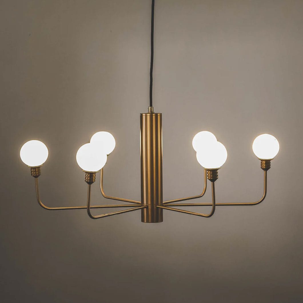 Starlume Chandelier in Amber - Image 3