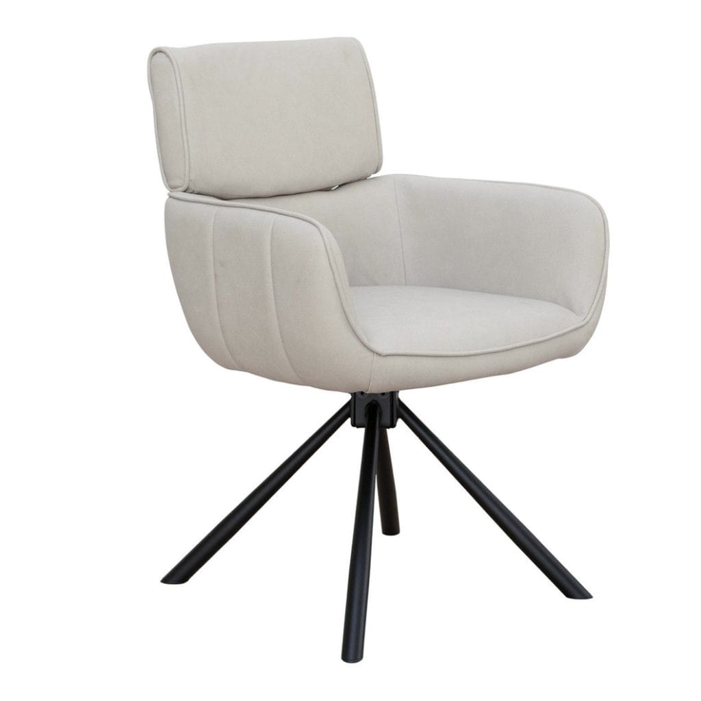 Ashcroft Dining Chair in Pumice