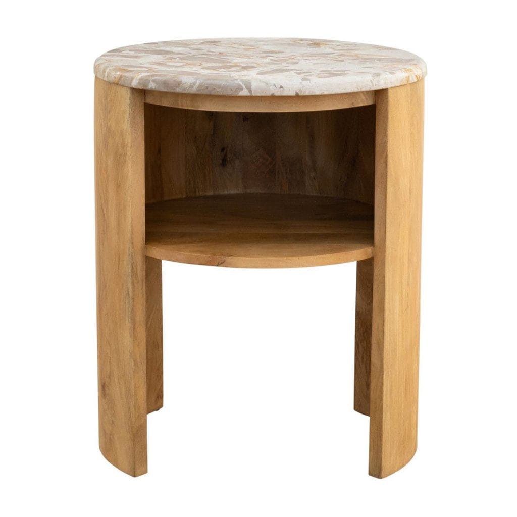 Chantilly Nightstand in Latte