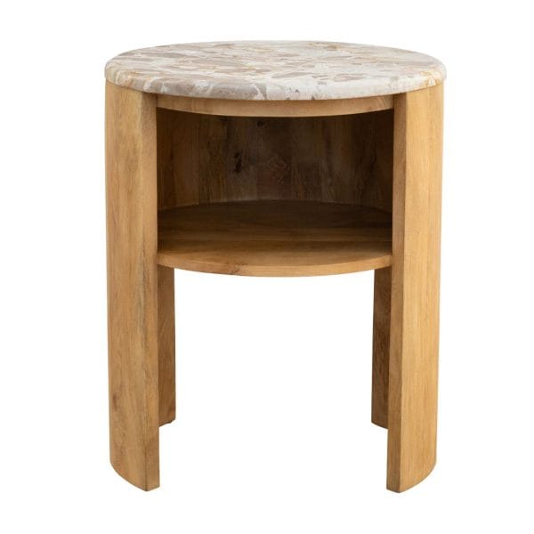 Chantilly Nightstand in Latte