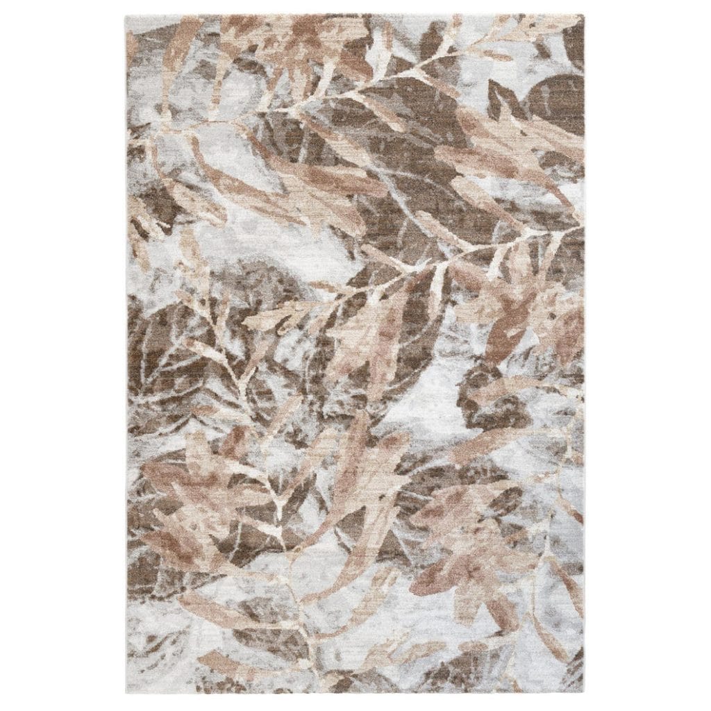 Leafsong Rug in Autumn