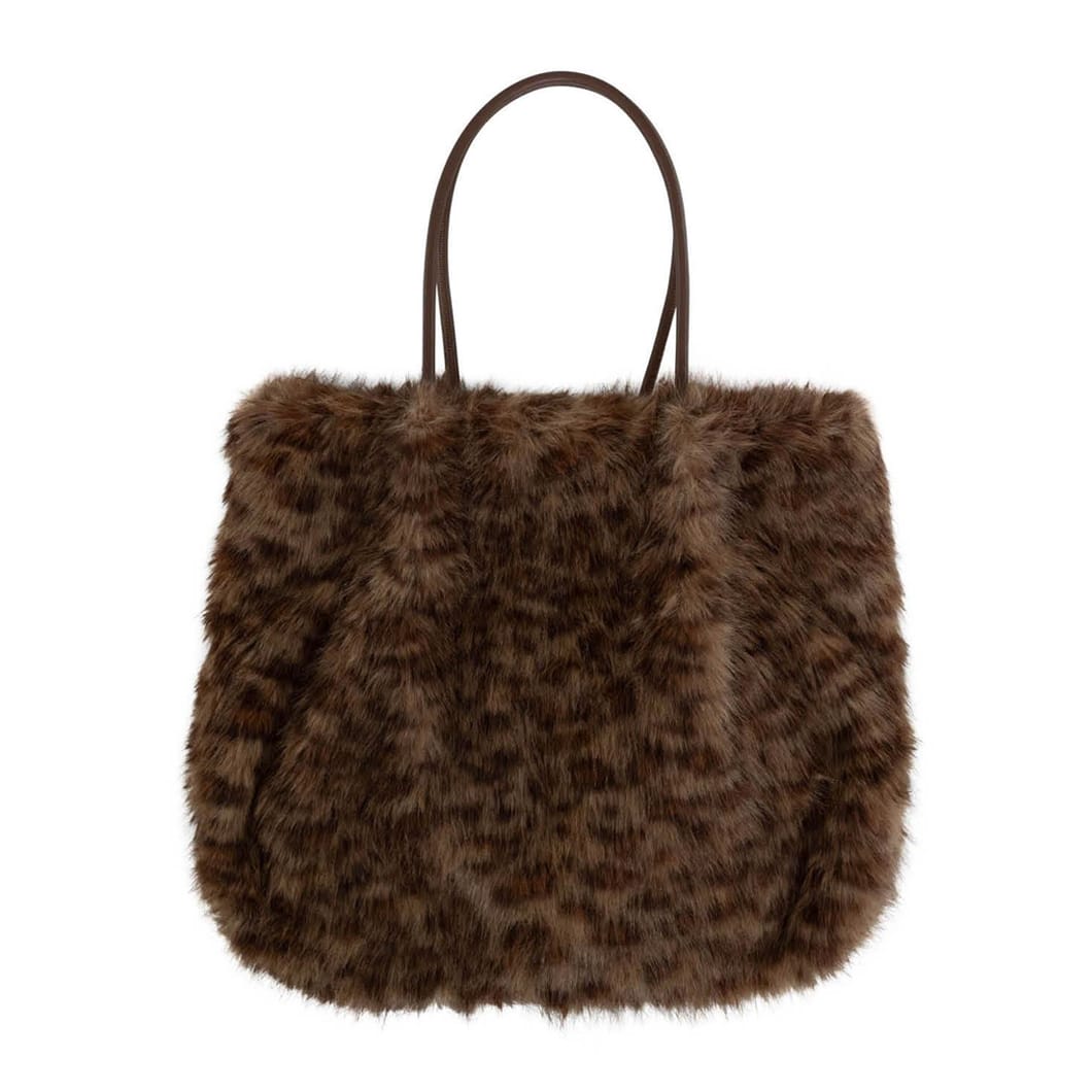 New York Bag in Leopard