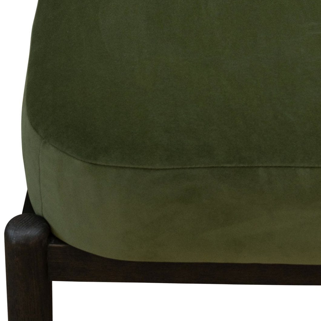 Nancy Occasional Chair in Moss - Image 6